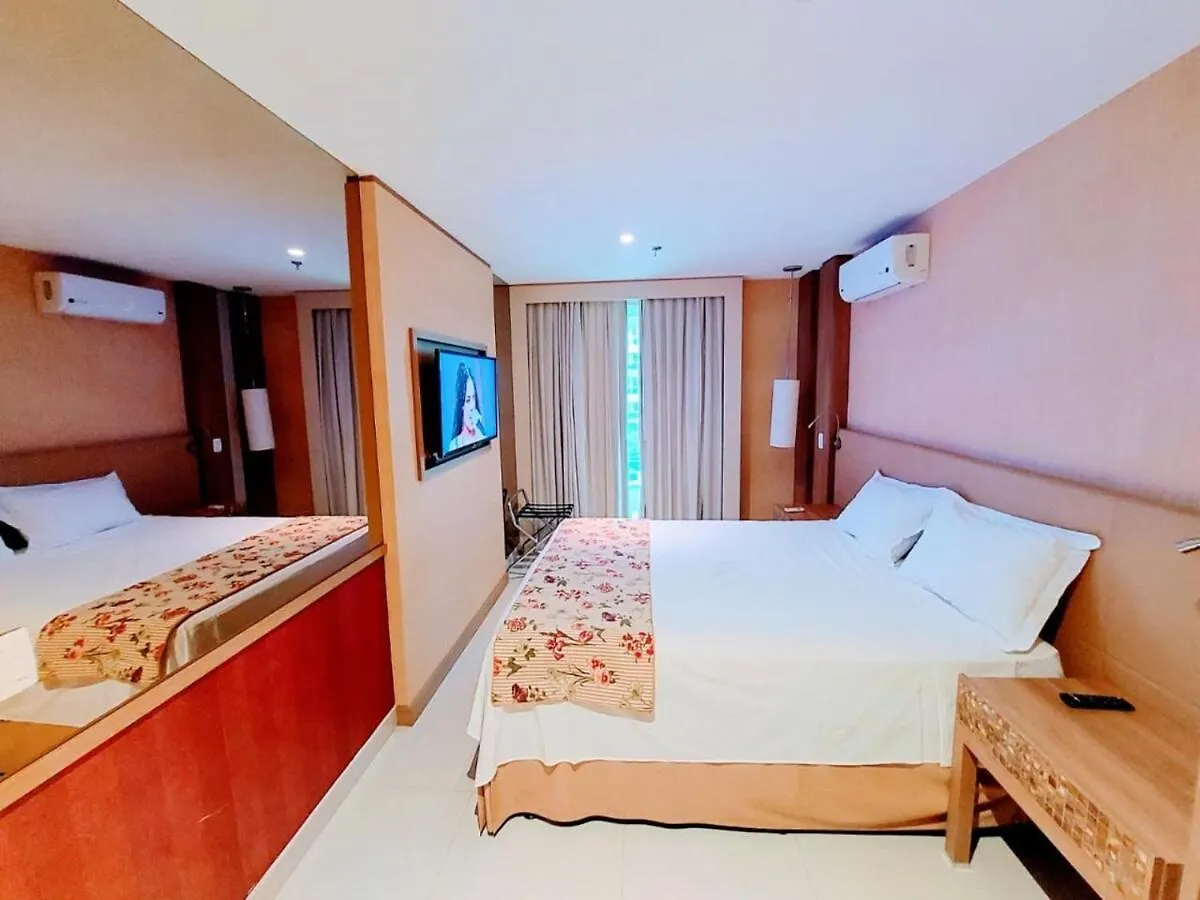 Brisas Do Lago Diaria Brasil 17609 Apartment Brasilia