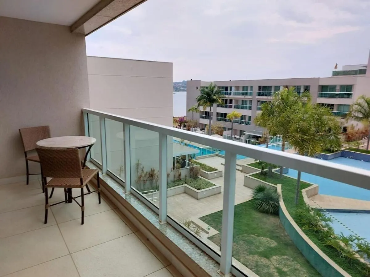 Brisas Do Lago Diaria Brasil 17609 Apartment Brasilia Brazil