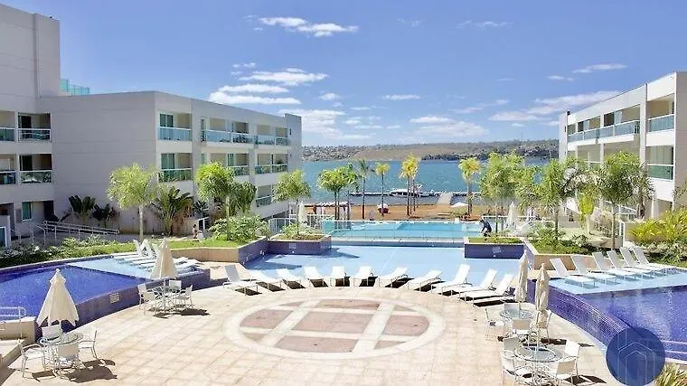 Brisas Do Lago Diaria Brasil 17609 Apartment Brasilia 0*,  Brazil
