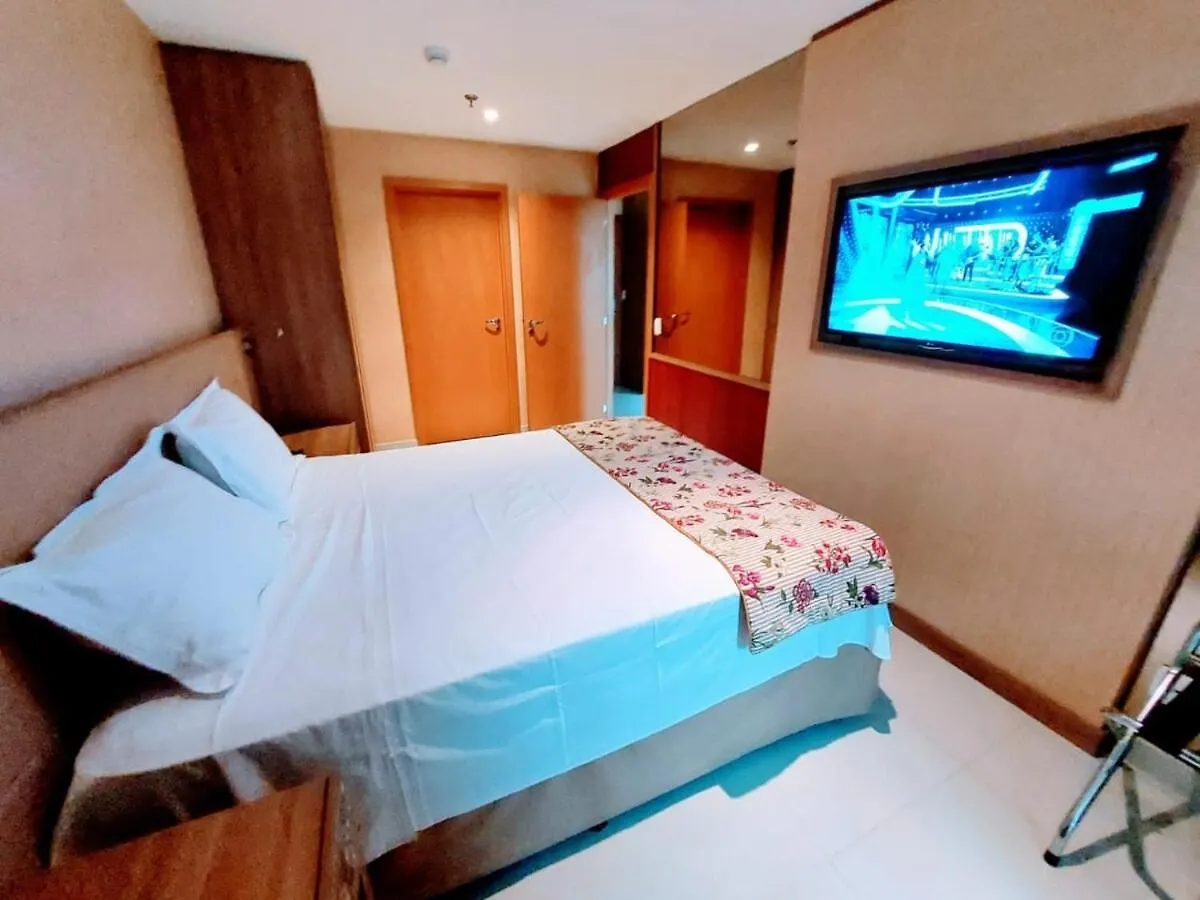 Brisas Do Lago Diaria Brasil 17609 Apartment Brasilia 0*,  Brazil