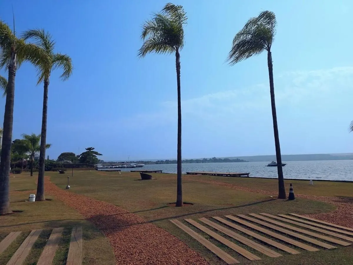 Brisas Do Lago Diaria Brasil 17609 Apartment Brasilia