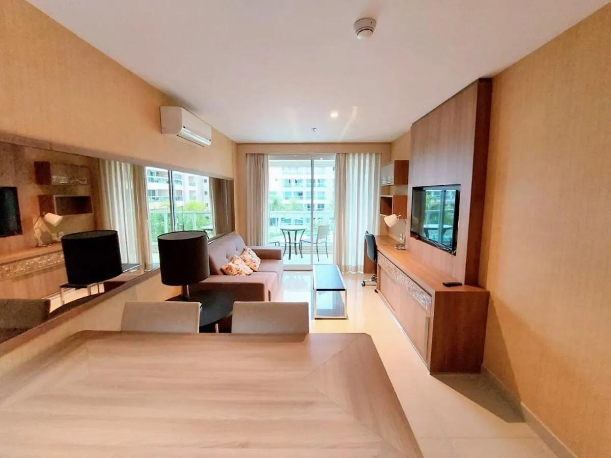 Brisas Do Lago Diaria Brasil 17609 Apartment Brasilia