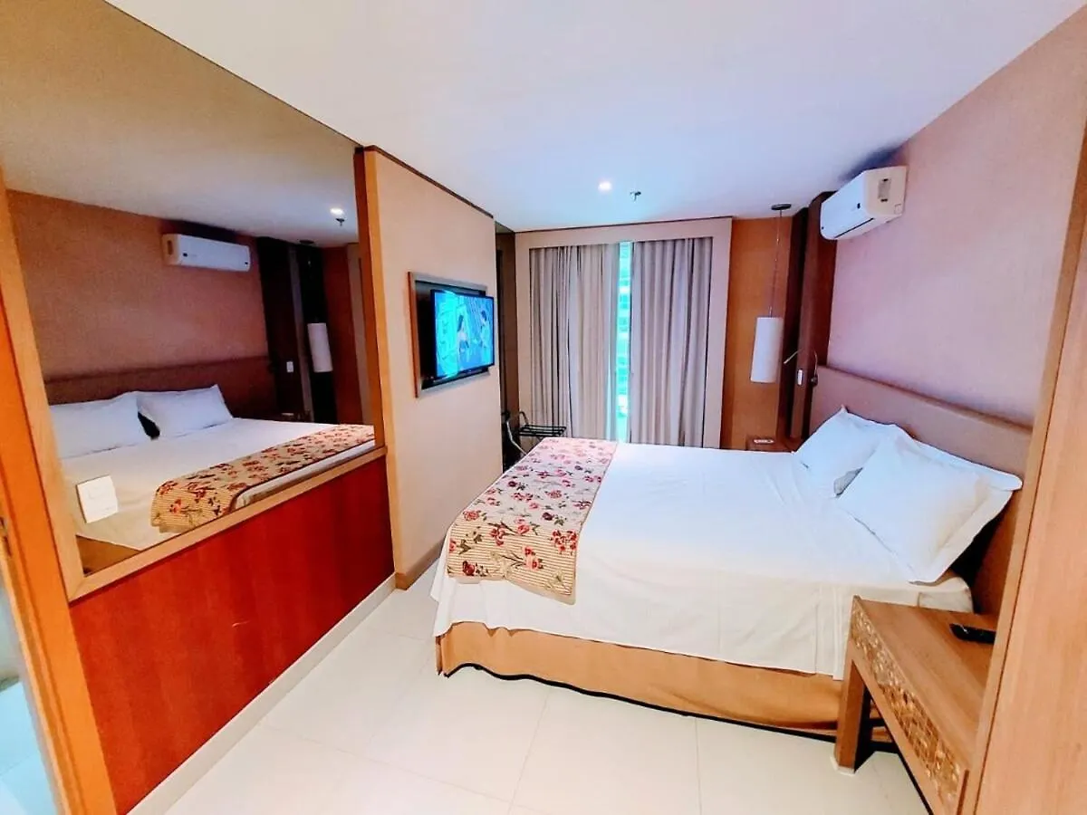 Brisas Do Lago Diaria Brasil 17609 Apartment Brasilia 0*,
