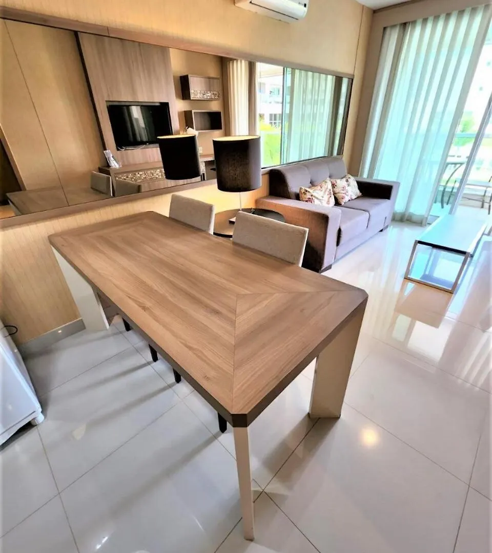 Brisas Do Lago Diaria Brasil 17609 Apartment Brasilia