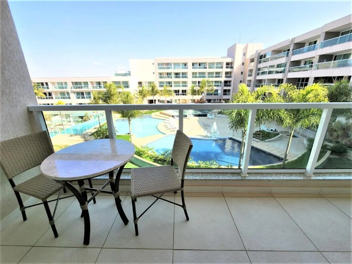 Brisas Do Lago Diaria Brasil 17609 Apartment Brasilia
