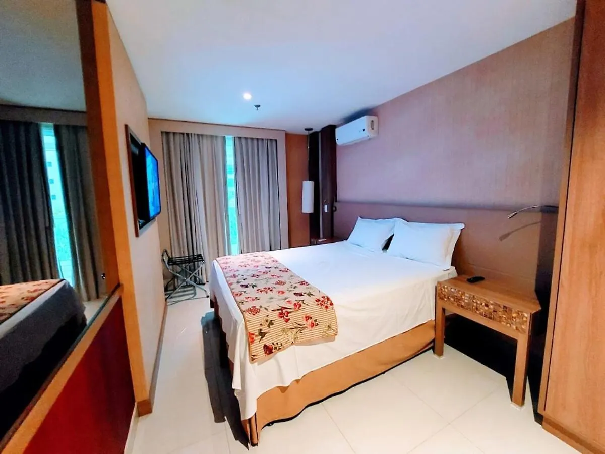 Brisas Do Lago Diaria Brasil 17609 Apartment Brasilia