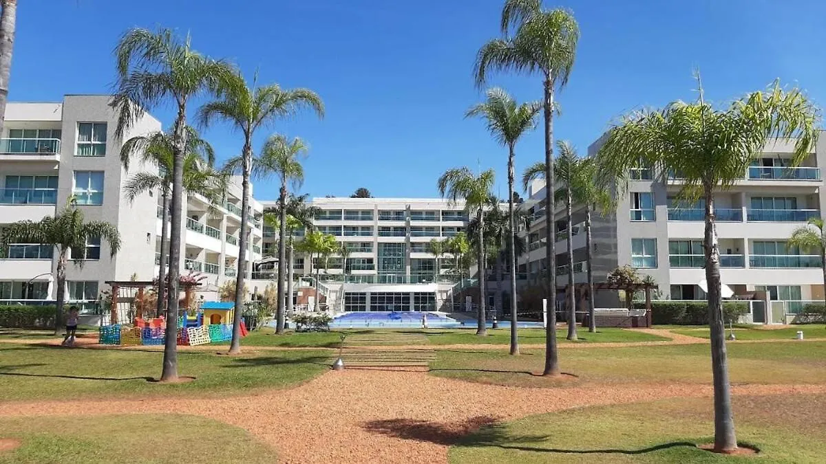 Brisas Do Lago Diaria Brasil 17609 Apartment Brasilia