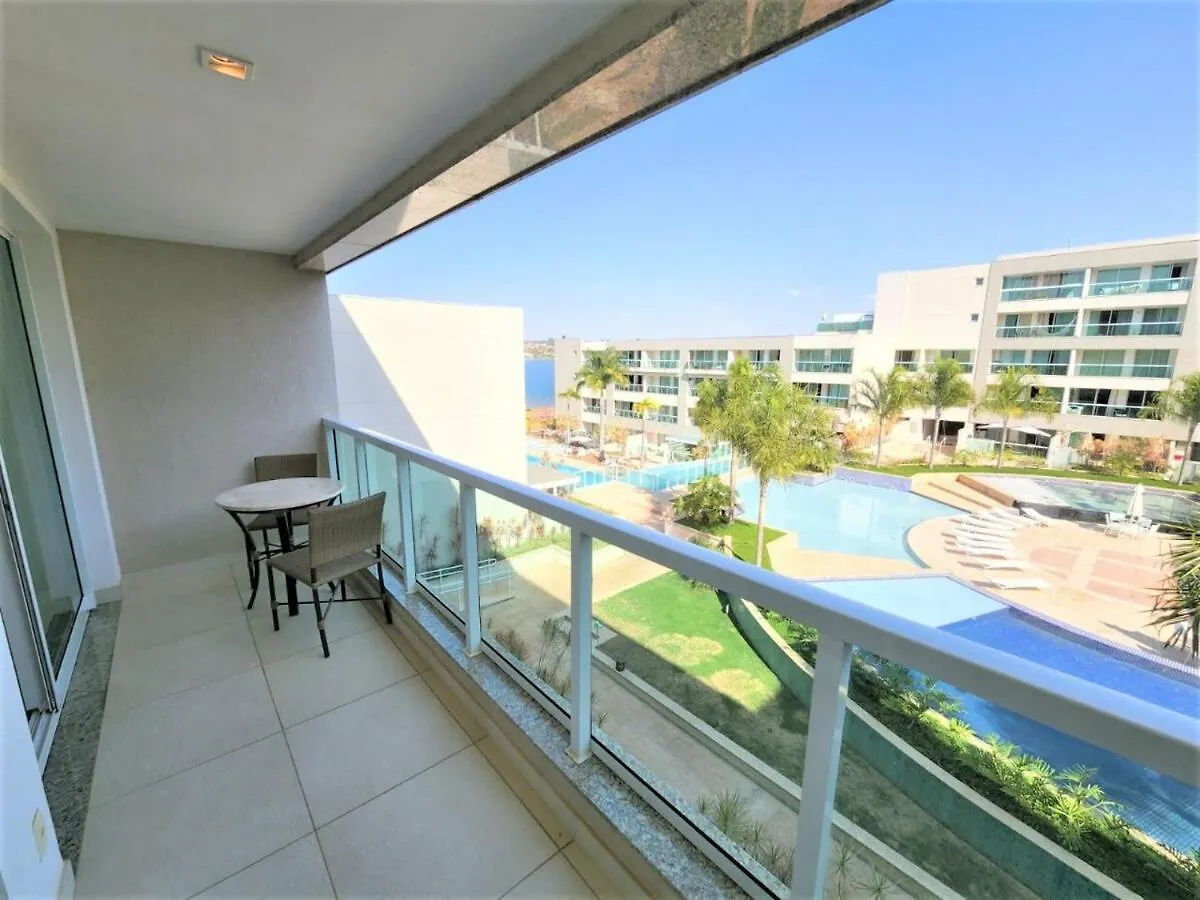 Brisas Do Lago Diaria Brasil 17609 Apartment Brasilia