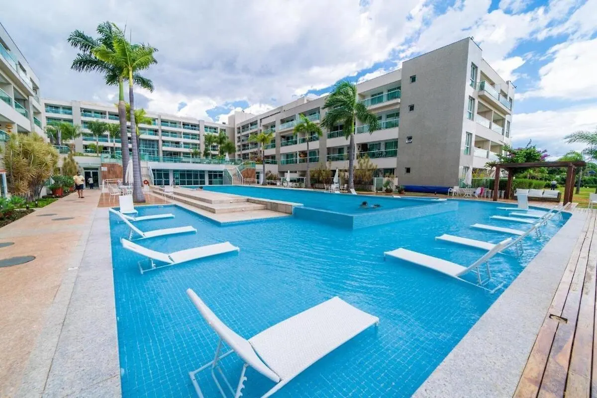 Brisas Do Lago Diaria Brasil 17609 Apartment Brasilia