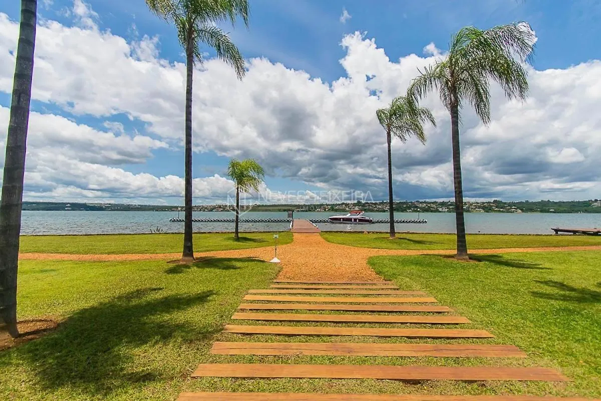 Apartmán Brisas Do Lago Diaria Brasil 17609 Brasília 0*,