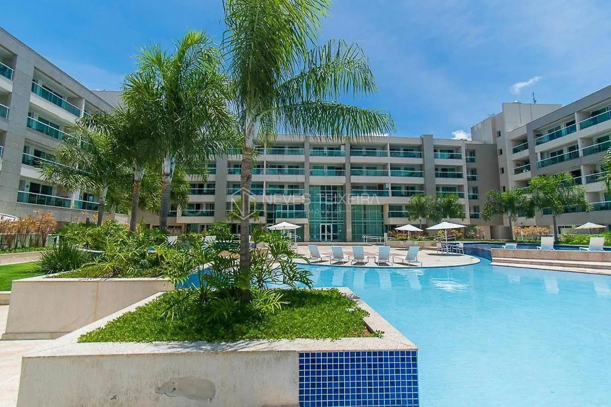 Apartmán Brisas Do Lago Diaria Brasil 17609 Brasília