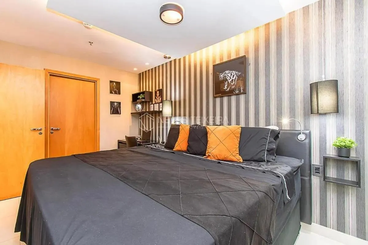 Apartmán Brisas Do Lago Diaria Brasil 17609 Brasília