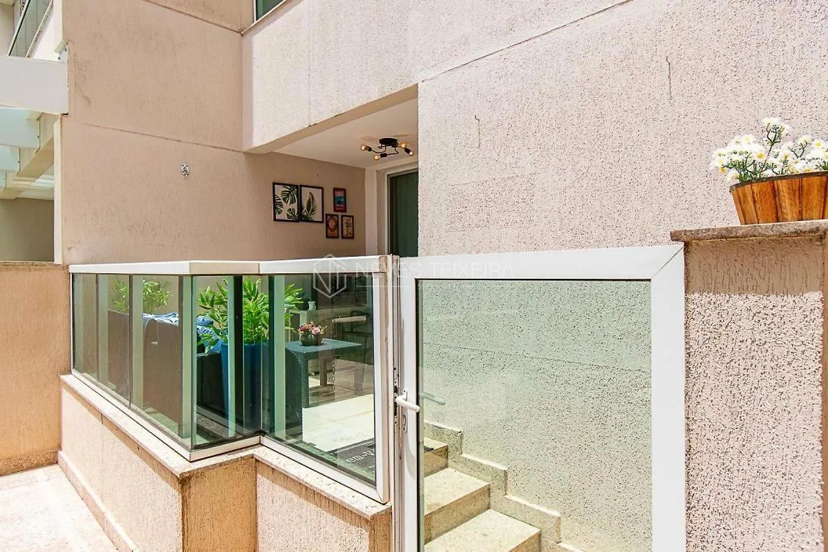 Apartmán Brisas Do Lago Diaria Brasil 17609 Brasília 0*,