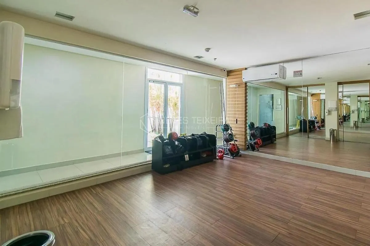 Apartmán Brisas Do Lago Diaria Brasil 17609 Brasília