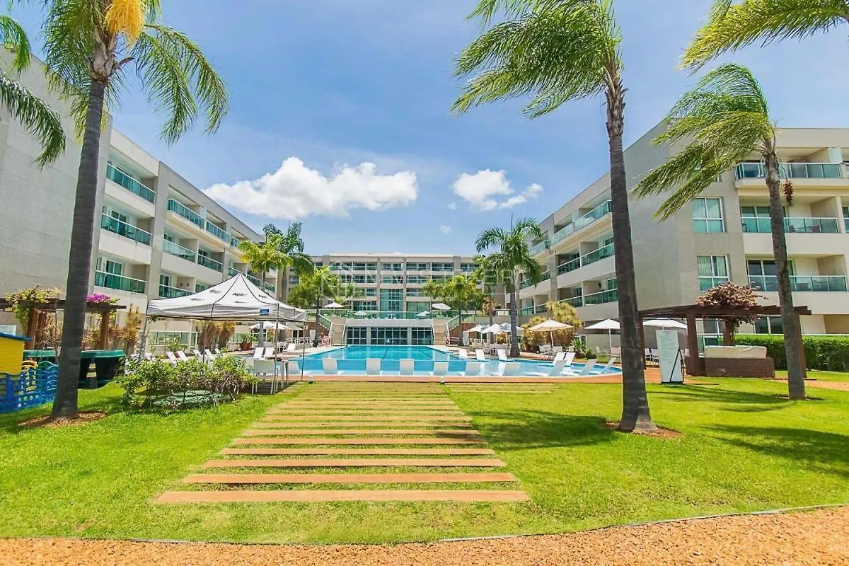 Apartmán Brisas Do Lago Diaria Brasil 17609 Brasília Brazílie