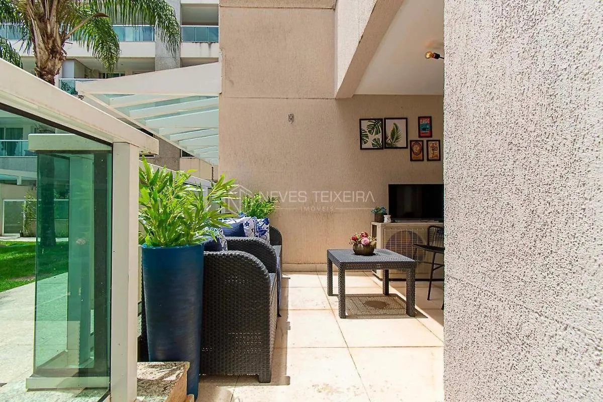 Apartmán Brisas Do Lago Diaria Brasil 17609 Brasília