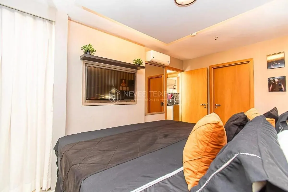 Apartmán Brisas Do Lago Diaria Brasil 17609 Brasília 0*,