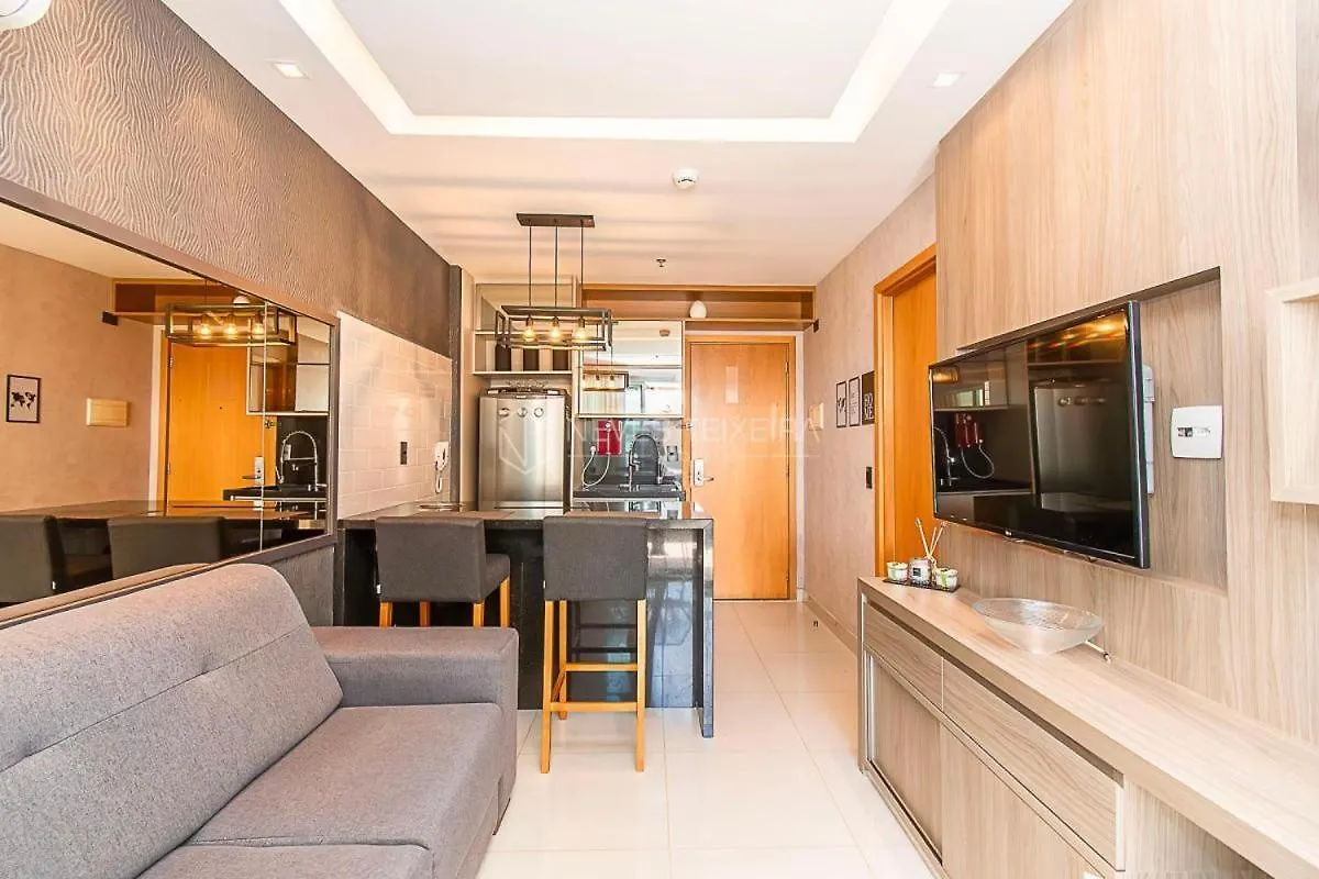 Apartmán Brisas Do Lago Diaria Brasil 17609 Brasília Brazílie