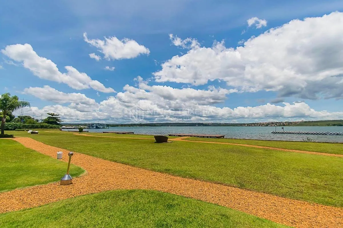 Apartmán Brisas Do Lago Diaria Brasil 17609 Brasília