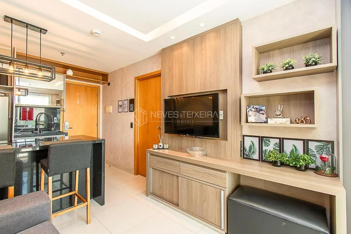 Apartmán Brisas Do Lago Diaria Brasil 17609 Brasília Brazílie