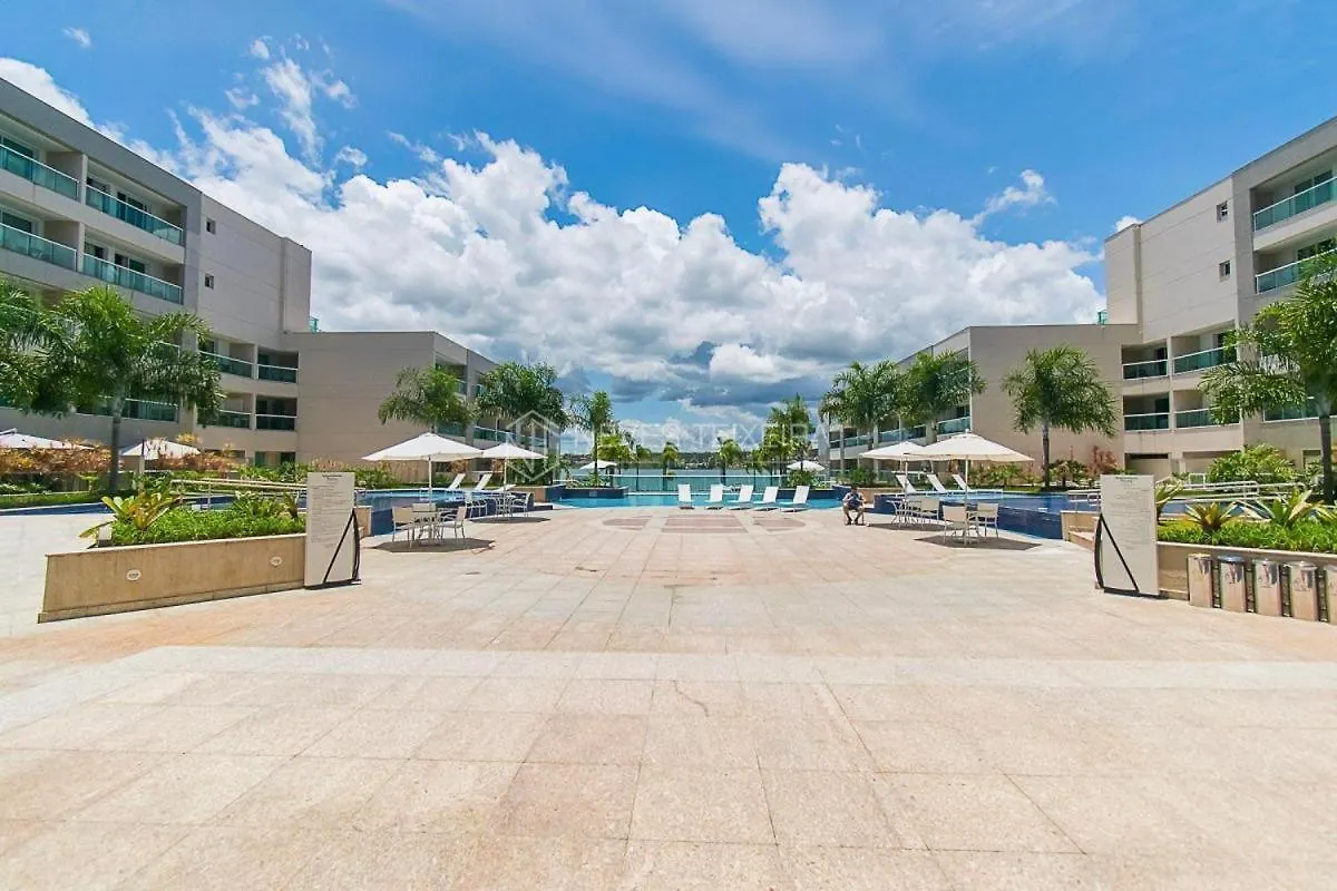 Apartmán Brisas Do Lago Diaria Brasil 17609 Brasília