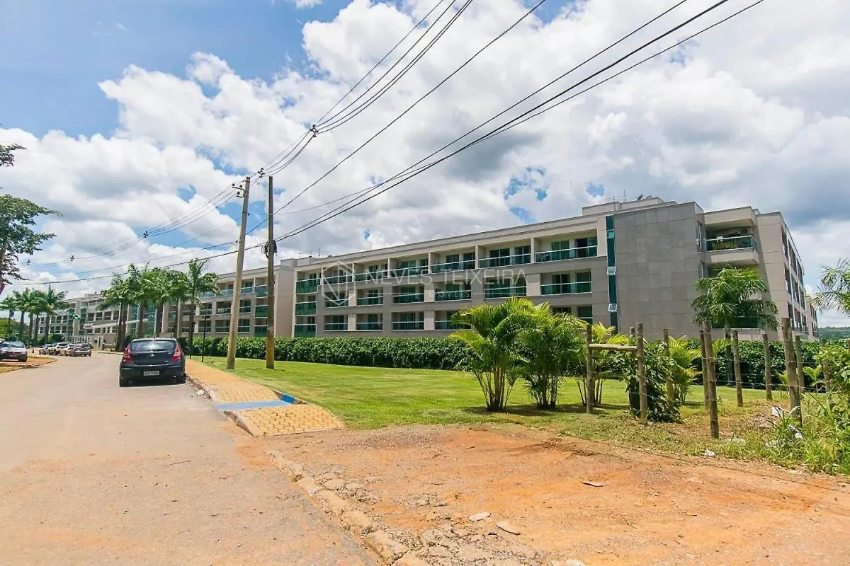 Apartmán Brisas Do Lago Diaria Brasil 17609 Brasília 0*,  Brazílie