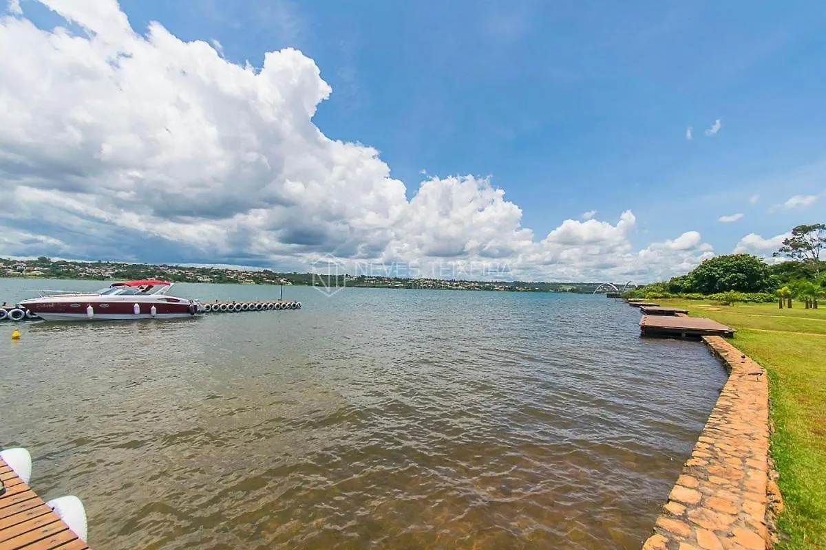 Apartmán Brisas Do Lago Diaria Brasil 17609 Brasília