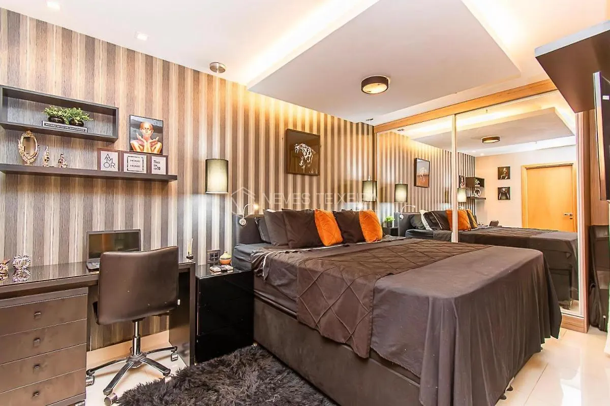 Apartmán Brisas Do Lago Diaria Brasil 17609 Brasília