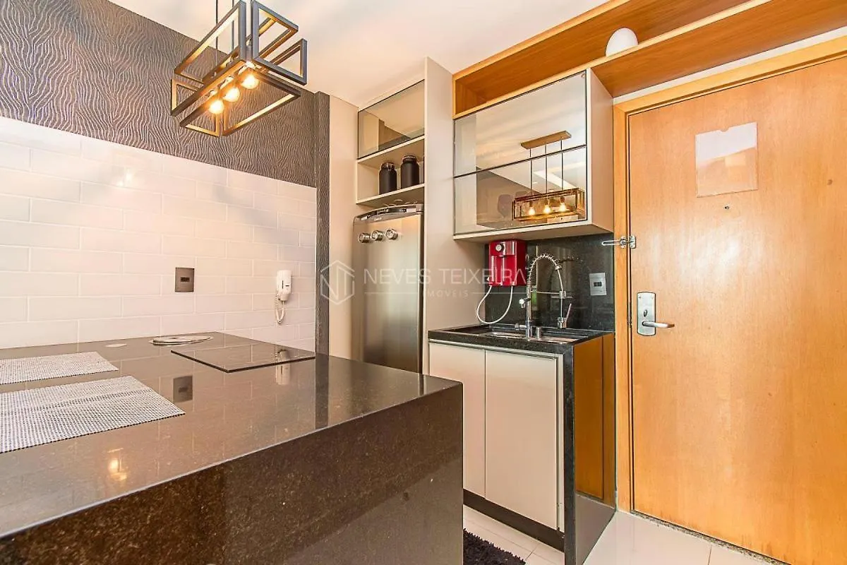 Apartmán Brisas Do Lago Diaria Brasil 17609 Brasília