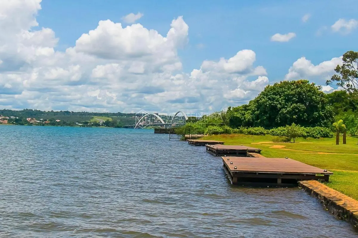 Apartmán Brisas Do Lago Diaria Brasil 17609 Brasília 0*,