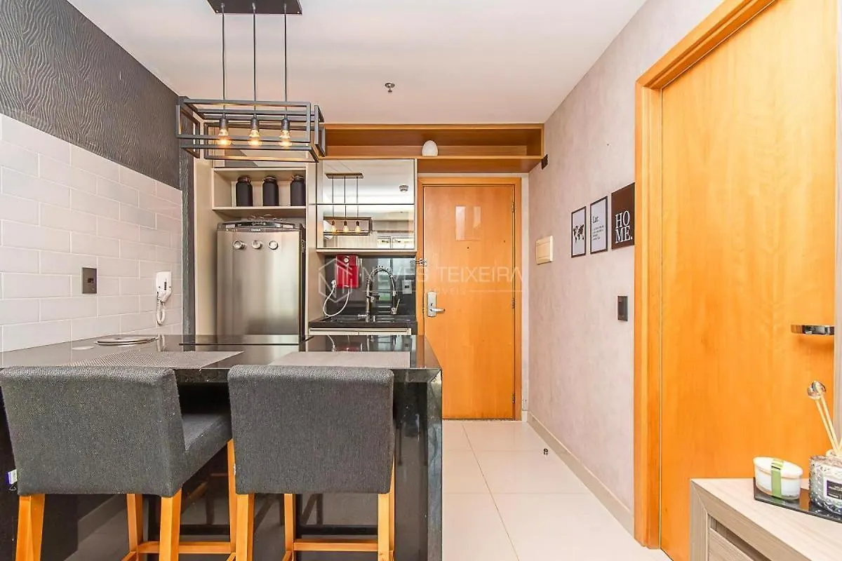Apartmán Brisas Do Lago Diaria Brasil 17609 Brasília