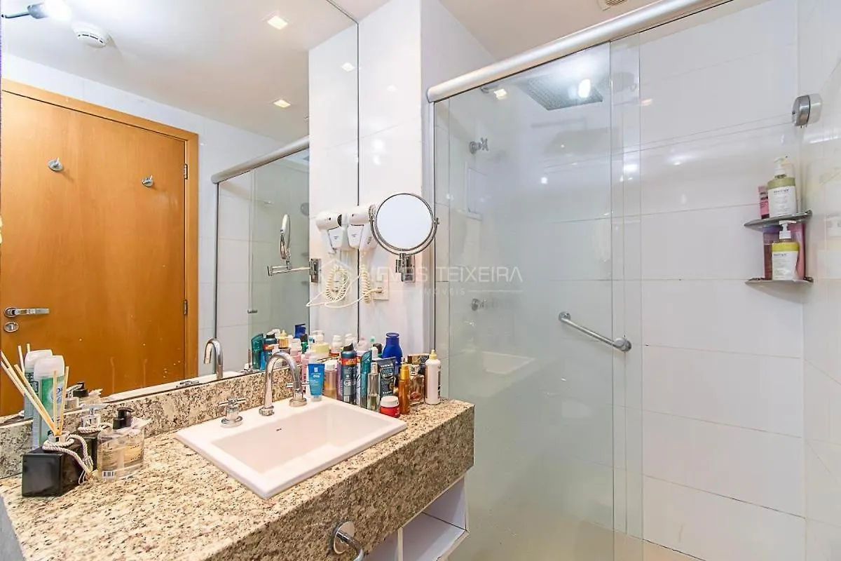 Apartmán Brisas Do Lago Diaria Brasil 17609 Brasília