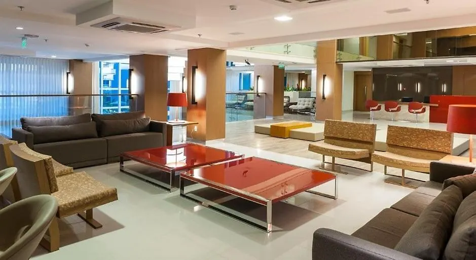 Apartmán Brisas Do Lago Diaria Brasil 17609 Brasília Brazílie