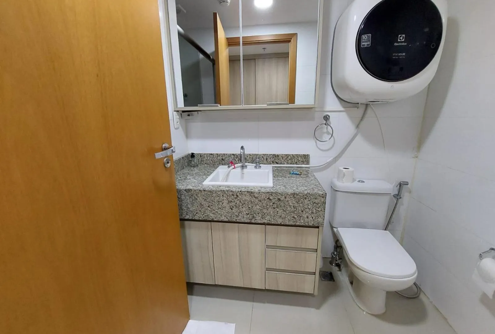 Apartmán Brisas Do Lago Diaria Brasil 17609 Brasília