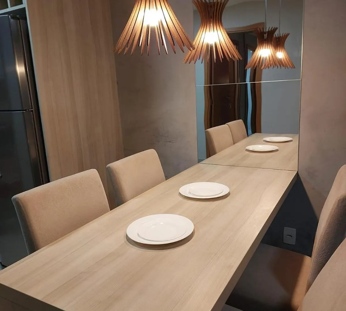 Apartmán Brisas Do Lago Diaria Brasil 17609 Brasília 0*,  Brazílie