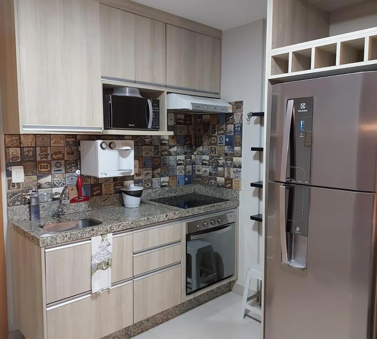 Apartmán Brisas Do Lago Diaria Brasil 17609 Brasília